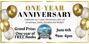 One-Year Anniversary