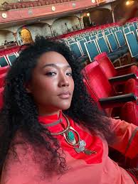 Beautiful venue tonight. We were in agreement with the colors tonight.  @arcadatheatre