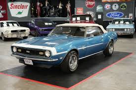Image result for Teal Blue 1968 Camaro