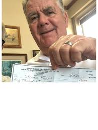 THANK YOU to Byron Dinkins with Capital City Cycles for your Shrine Race  donation!!! Capital City Cycles will sponsor the Thunder Bomber division  for the Shrine Race