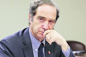 La conducta "intachable" de John Campos, el operador de Lusic y recomendado  por Larraín