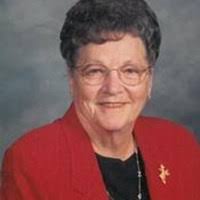 Betty Barr Obituary
