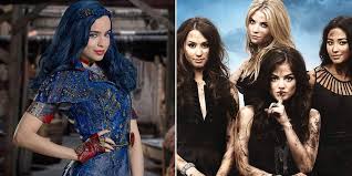 About press copyright contact us creators advertise developers terms privacy policy & safety how youtube works test new features press copyright contact us creators. Omg Sofia Carson From Descendants Is Going To Star In The Pretty Little Liars Spinoff