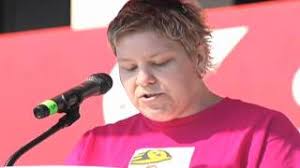 Melissa Lumley Pfeil speech