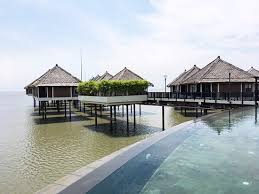 Avani sepang goldcoast resort is located on the beach and in an area with good airport proximity. Pool View Picture Of Avani Sepang Goldcoast Resort Sungai Pelek Tripadvisor