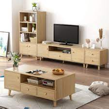 The unique design and asymmetrical frame provide a shelving variation that gives a rustic. China 2019 Nordic Simple Beautiful Wood Top Storage Tv Stand Living Room Modern Wooden Tv Unit Furniture Design China Modern Tv Unit Tv Unit Design Furniture Living Room