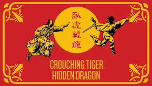 Crouching Tiger Hidden Dragon” (2000): A Cultural Gateway For Western  Audiences – Brandon's Cinema Journal