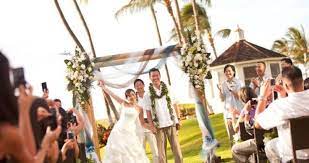 Hawaii Wedding Packages The Best Of The Aloha State Hawaii Wedding Packages Wedding Venues Hawaii Hawaii Beach Wedding