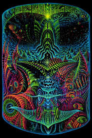 Backdrop Origin Psychedelic Deco Wandbehang 1m X 1 5m Hippie Goa Design Uv Kunst Visionare Kunst Psychedelisch Kunst Ideen