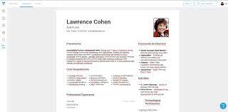 3 Services En Ligne Gratuits Pour Faire Son Cv