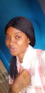 A woman, who knows how to be