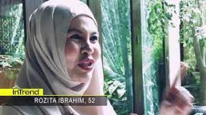 Majon dhuha bonda rozita x komersialkan macam produk lain sbb bonda xda masa buat. Intrend Rozita Ibrahim Pengasas Produk Sendayu Tinggi Dan Jamu Ratu Malaya L Jan 2017 Youtube