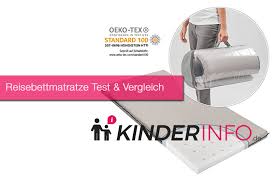 Zudem sind die modelle der sieger aus dem reisebettmatratze test so konzipiert, dass sie die wirbelsäule von säuglingen optimal unterstützen. á… Reisebettmatratze Test 11 Besten In Unserem Vergleich