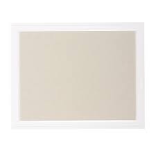 Pbteen.com has been visited by 10k+ users in the past month Bosc Linen Fabric Framed Pinboard Overstock 12263924