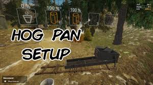 Gold Rush The Game Setting Up The Hog Pan Tier 1 Mining Youtube