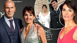 She initially went to university to study biology but dropped out to become. Sportmob Facts About Veronique Zidane Zinedine Zidane S Wife