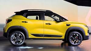 2025 Renault Kiger Facelift Launched ...