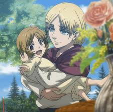 Attack On Titan: The Theory That Eren Is The Father Of Historia'S Child,  Explained