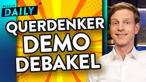 We did not find results for: So Lustig Geht Die Querdenker Demo Schief Walulis Daily Youtube
