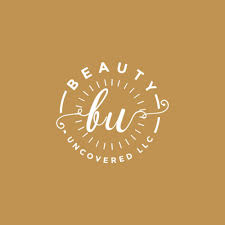 For all skin types · dermatologist tested Beauty Logo Design Cosmetic Company New Brand Logos Buy Online