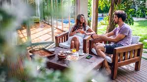Ratings, based on 5 reviews. Outdoor Patio Furniture That S Worth The Splurge Cnn