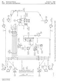 Wiring diagrams will after that include panel. Tm1005 John Deere 3020 Row Crop Tractor Sn 123000 All Inclusive Technical Service Manual Deere Technical Manuals
