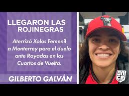 Llegó Xolos Femenil a Monterrey para los Cuartos de Vuelta ante Rayadas