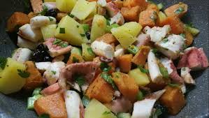 Praticità, velocità e tenerezza del polpo poiché con questo metodo di cottura può essere messo in pentola ancora surgelato). Polpo Pronto In Venti Minuti Con La Pentola A Pressione La Salute Nel Blog