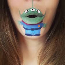 Image result for Talented make-up artist Laura Jenkinson