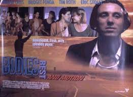 Bodies, Rest and Motion Movie Poster (#2 of 2) - IMP Awards