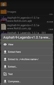 This app has so many features it even includes a calculator and a stopwatch. How To Use Zip File And Apk File To Play All Android Games Easily