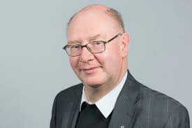 Msgr. Wolfgang Bender