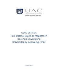 Universidad autónoma del estado de méxico facultad de química efecto de la temperatura sobre las propiedades Guia De Tesis Magister En Docencia Universitaria Doc By Fernando Sizzam Issuu