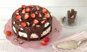 Yogurette Erdbeertorte Rezept Kuchen Und Torten Rezepte Erdbeertorte Rezept Kuchen Und Torten