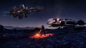 This was part of an agreement with space tourism company space adventures ltd. Star Citizen Mining The Ultimate Guide S4g