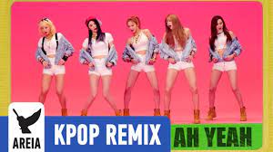 EXID - Ah Yeah (Areia Remix) - YouTube