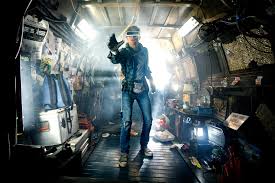 Russell keys (steve burton) returns home a changed man after his world war ii bomber plane is besieged by glowing orbs; Ready Player One Review Spielberg Levels Up On The Fanboy Culture Wars Vanity Fair
