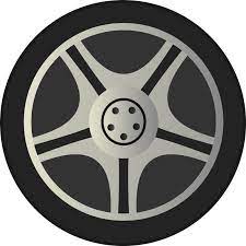 Car Wheel Png Image Car Wheel Tire Vector Wheel