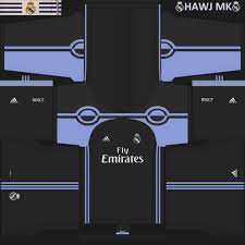 Efootball pes2021 bles ps3 aio patch (monster v5) euro edition| 2021 new kits season 2021. Pes 2018 Real Madrid Kit Jersey On Sale