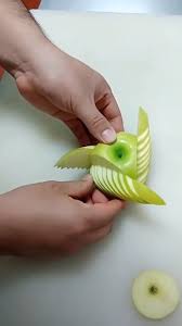 Beautiful Creative Food Art Diy Video Creative Food Art Food Art Food Carving
