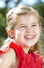 Hawthorne Eales girls born deaf lead normal lives thanks to Hear And Say