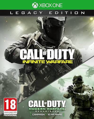 Call Of Duty Infinite Warfare