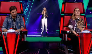 For the first nine seasons. Mis Het Niet De Leidse Sanne Is Weer Te Zien In The Voice Of Holland Indebuurt Leiden