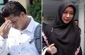Korang punya aura kelakar tu masyallah. Abby Abadi Bercerai Buat Kali Kedua