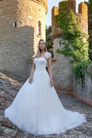 Kostenlose lieferung für viele artikel! Brautkleid B1932 Von Amera Vera Auf Ja De