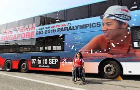 Amazon advertising find, attract, and Singapore Debates Whether Paralympic And Olympic Gold Medalists Should Receive The Same Rewards Global Voices