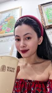 Khám Phá Bánh Sugar Town Nguyên Chất