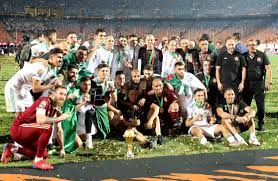 The first edition of championship was played in 1916 which was hosted by argentina and won by uruguay. African Cup Of Nations Winners List Past Afcon Winners List 1957 2019