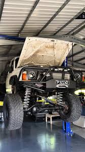 Fraser Perry Ready Promise: GU Patrol TD42 Engine Oil Change