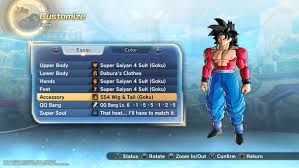 We did not find results for: Can A Cac In Xenoverse 2 Get Ssj4 Quora